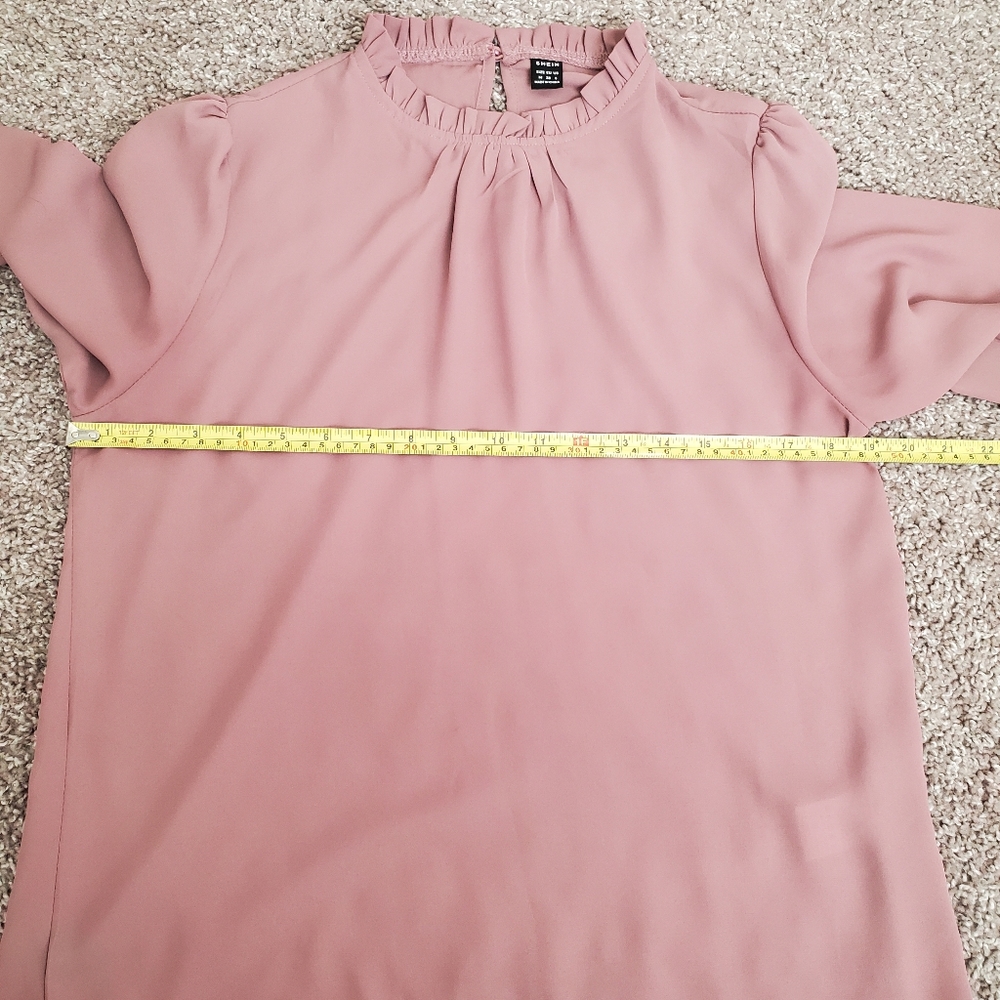 High Neck Top - Picture 7 of 9